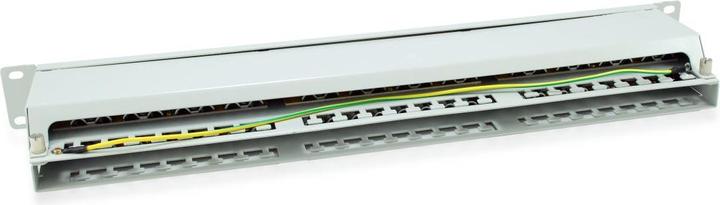Actual product image equip Per Patch Panel