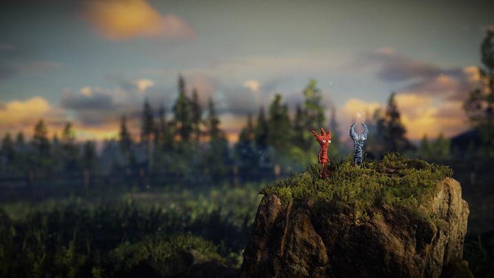 Produktbild EA Games Unravel Two (Switch, DE)