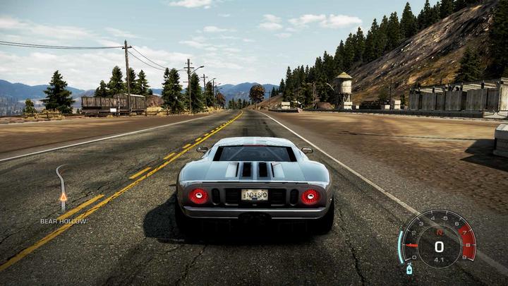 Immagine prodotto EA Games Need for Speed Hot Pursuit Remaster (PS4, DE, IT, FR, EN)