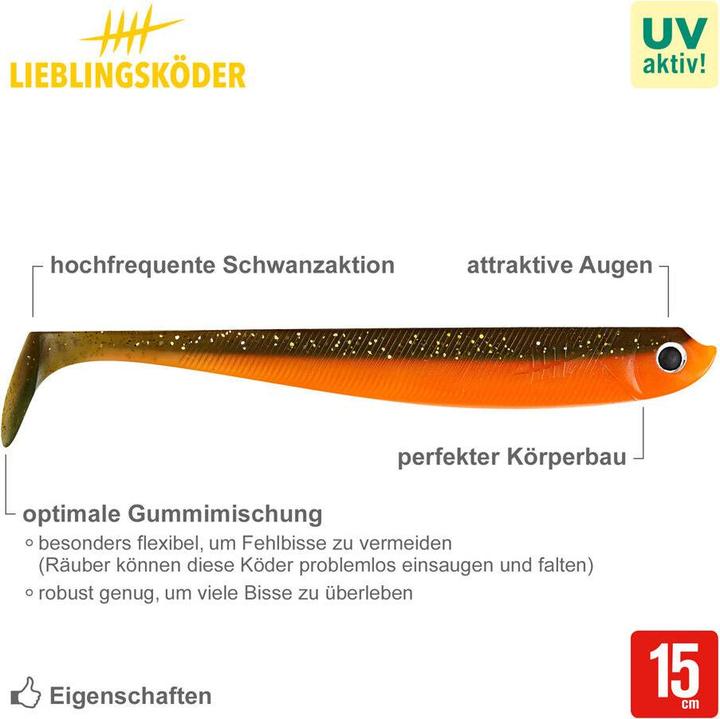 Produktbild Lieblingsköder MöRiff (7.50 cm)