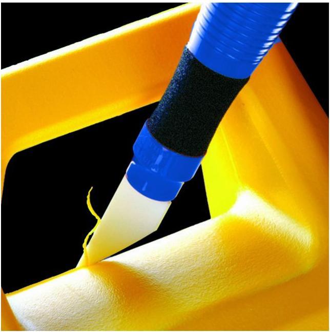 Actual product image Noga Ceramic scraper with fixed blade (155 mm)