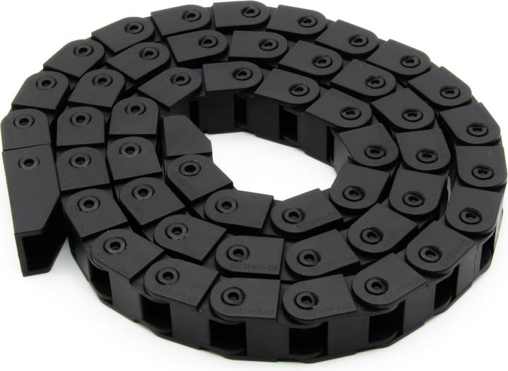 Image du produit Purecrea 10x10mm Nylon Câble de remorquage 1m