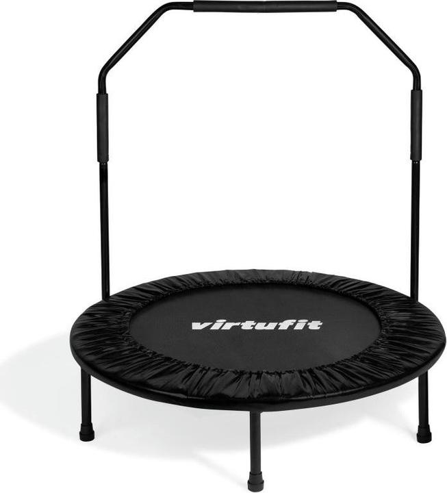Produktbild Virtufit Klapp-Fitnesstrampolin mit Griff (100 cm)