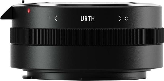 Produktbild Urth Lens Mount Adapter: Compatible with Nikon F (G Type) Lens to Canon RF Camera Body
