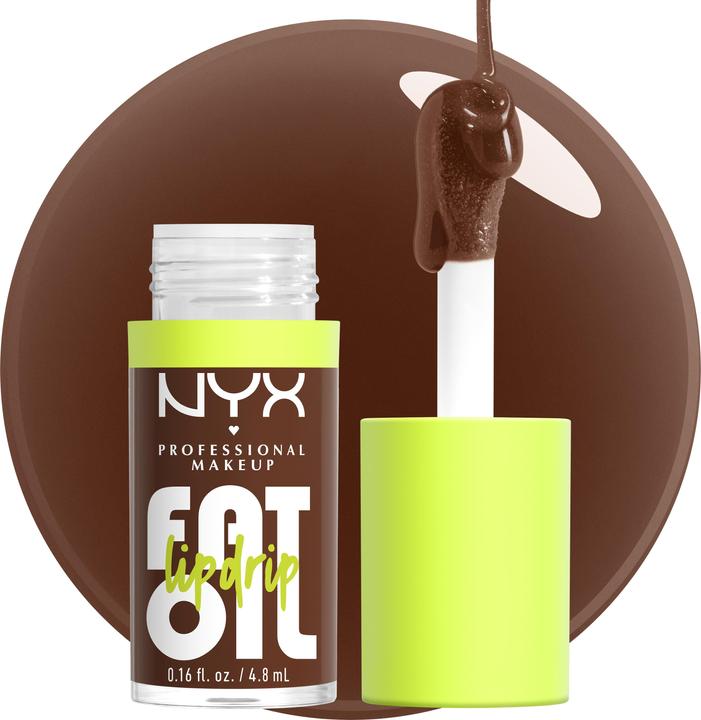 Produktbild NYX Professional Make-Up Nyx Fat Oil (11, Livin' The Cream)