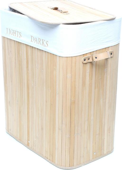 Produktbild Wiltec Wäschebox (105 l)