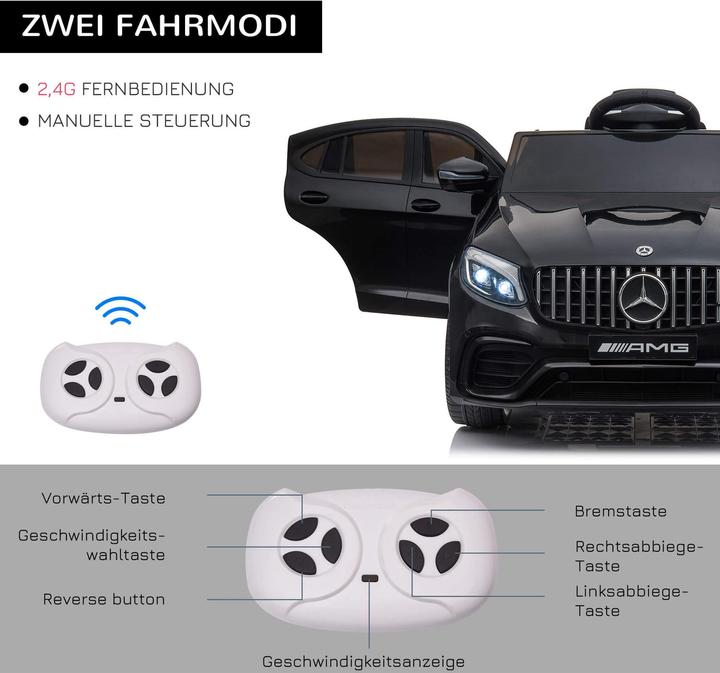 Produktbild Jamb Mercedes-Benz (12 V)