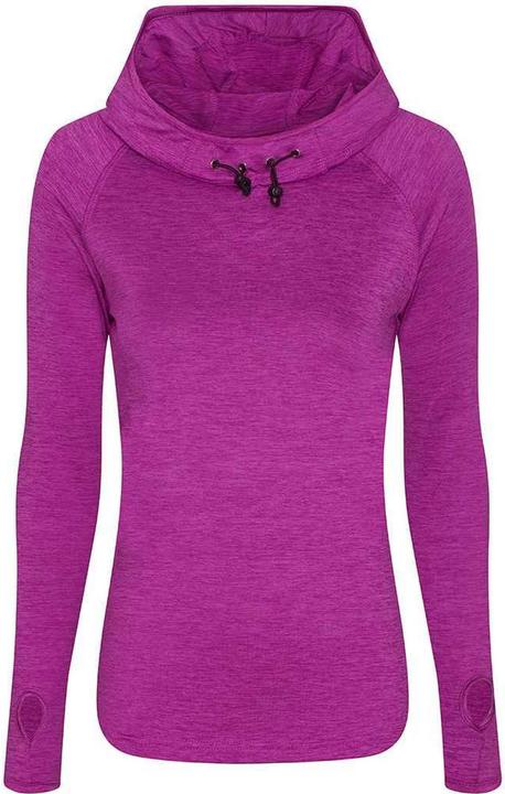 Immagine prodotto Awdis Top Collo a Cappuccio Donna (S)