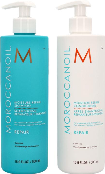 Produktbild Moroccanoil Repair (Haarpflege Set)