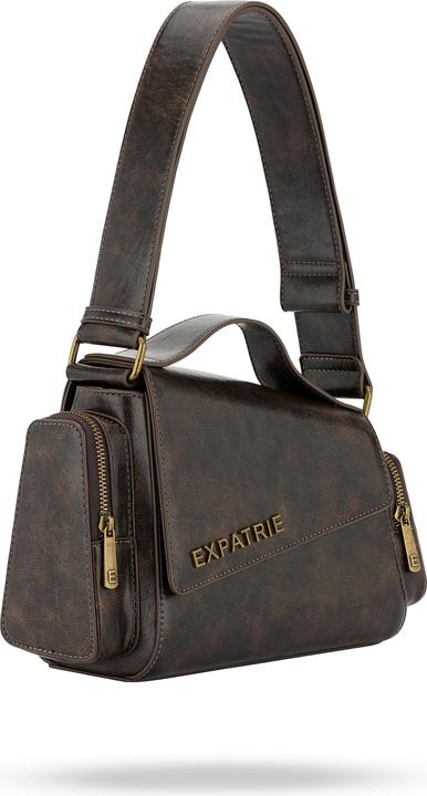 Immagine prodotto Expatrié Borsa a tracolla Hunter