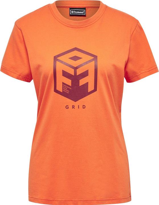 Immagine prodotto hummel Offgrid Jersey Di Cotone S/S Wo (L)