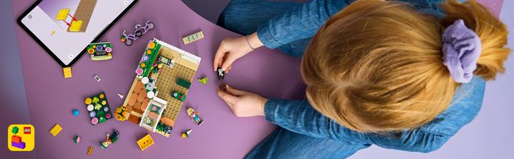 Produktbild LEGO Der Freunde-Blumenladen (LEGO Friends)