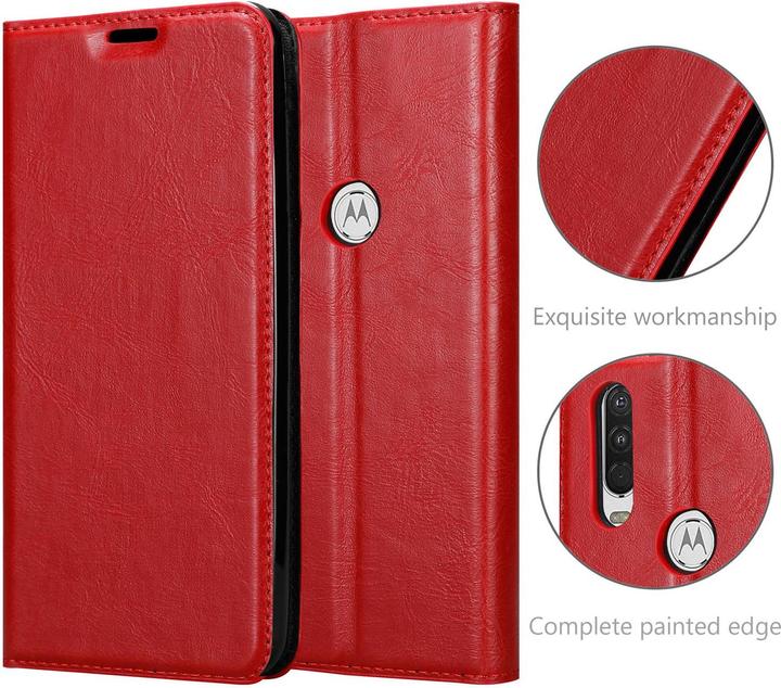 Actual product image Cadorabo Cover (Motorola One Action)