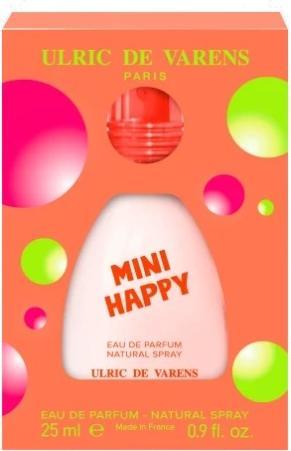 Produktbild MGA Urlisch de varens, Mini Happy, Eau de Parfum, 25 ml (Eau de Parfum, 25 ml)