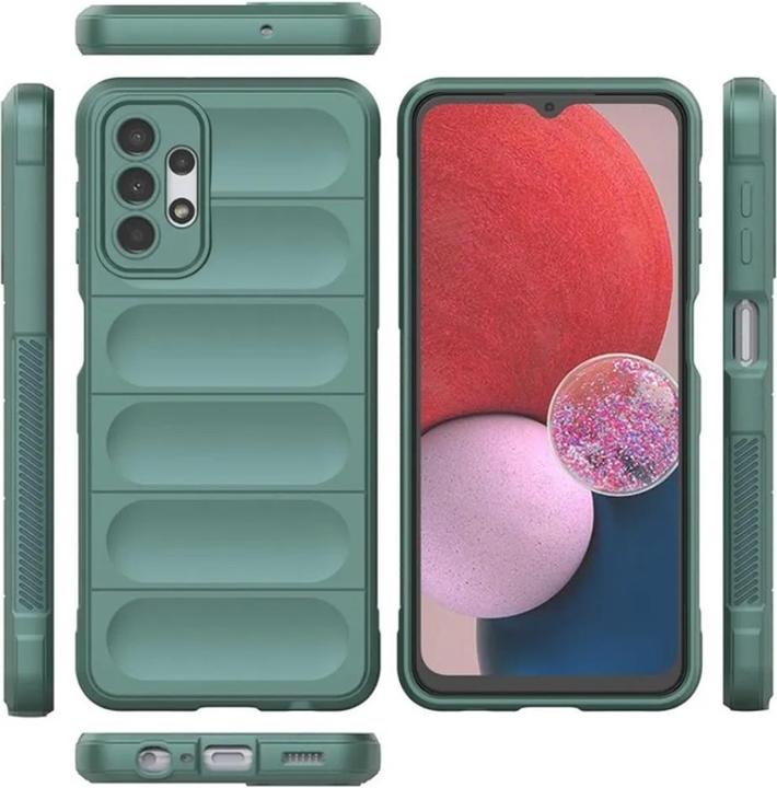 Actual product image Screenguard CloudCase Samsung Galaxy A13 4G TPU Sleeve (Samsung Galaxy A13)