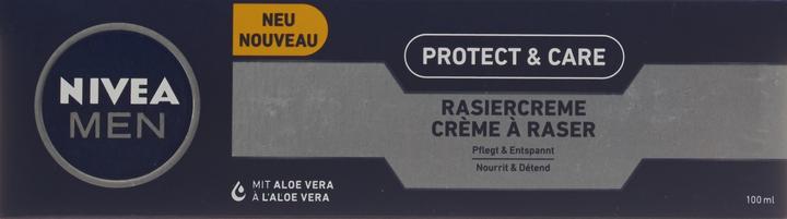 Immagine prodotto NIVEA MEN Protect & Care (100 ml, Schiuma da barba)