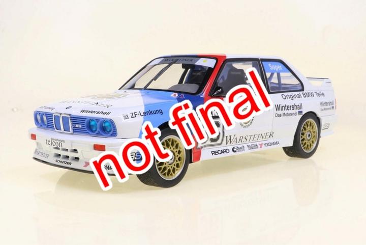 Produktbild Solido BMW E30 M3 #36