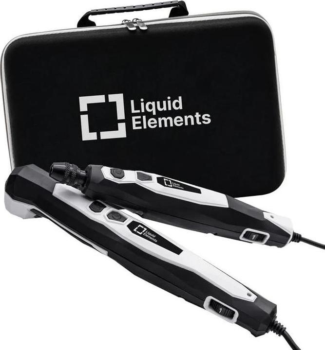 Actual product image Liquid Elements A800 Nano Set (Brush grinder)