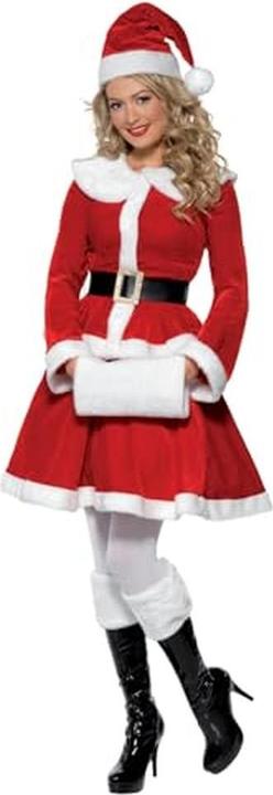 Actual product image Smiffys Miss Santa (XL)