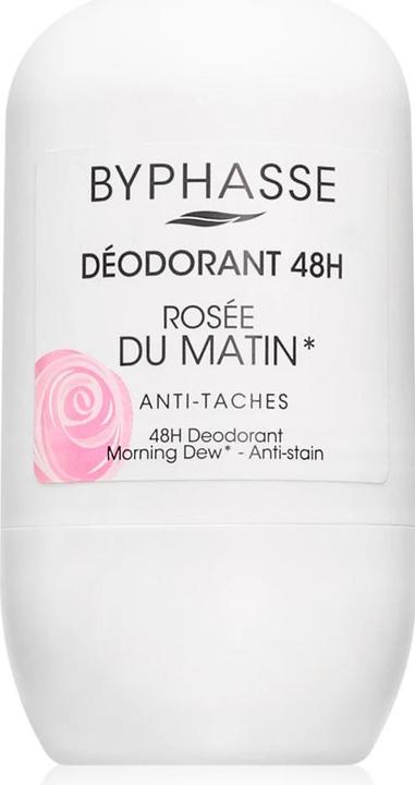 Produktbild Byphasse Morgen Tau Deodorant Roller (Roll-on, 50 ml)