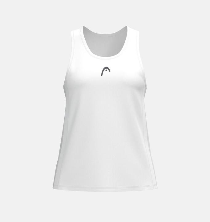 Image du produit Head Club 25 Tech T-Shirt Mädchen Weiss (128)