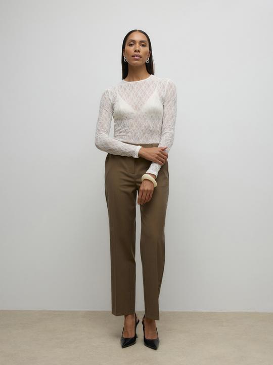 Immagine prodotto Aware Awtessy Ls O-Neck Lace Top Noos (S)