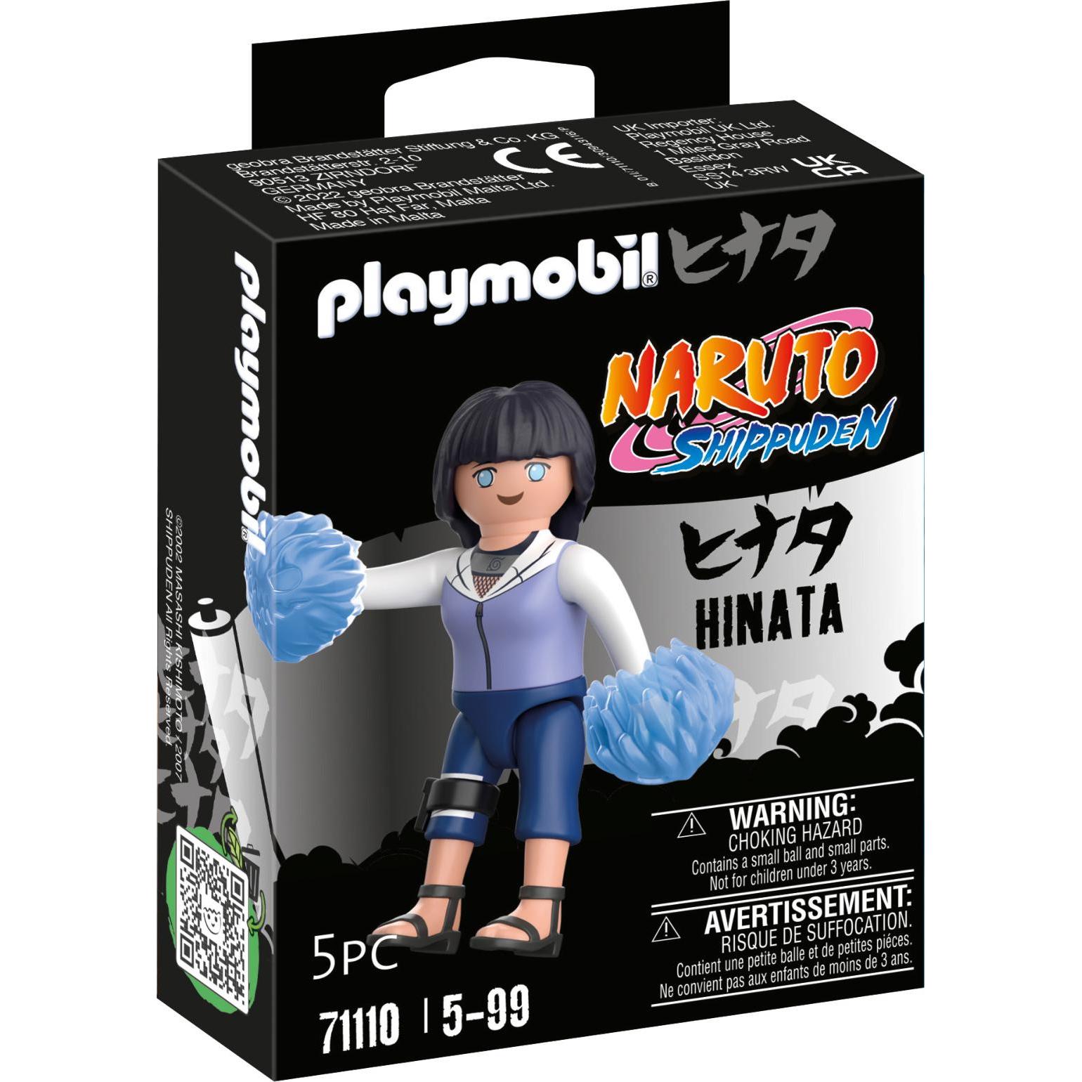 Playmobil Hinata (71110, Playmobil Naruto)