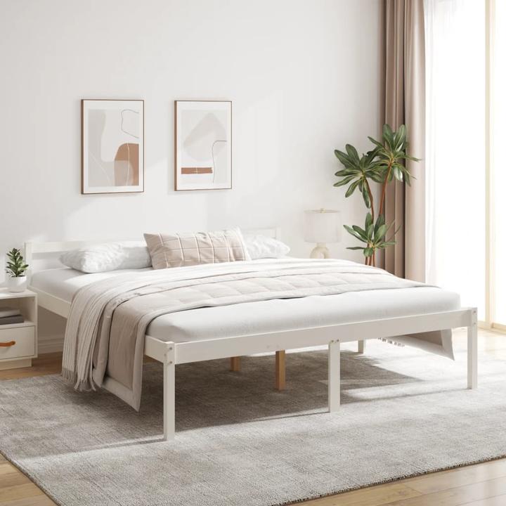 Image du produit vidaXL Seniorenbett (200 x 200 cm)