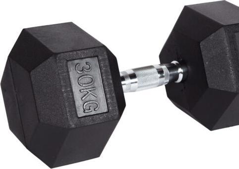 Produktbild Fitcom Hex Dumbbell 30 kg