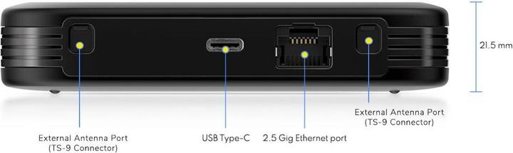 Productafbeelding Netgear Nighthawk M6 Pro Mobiele Router