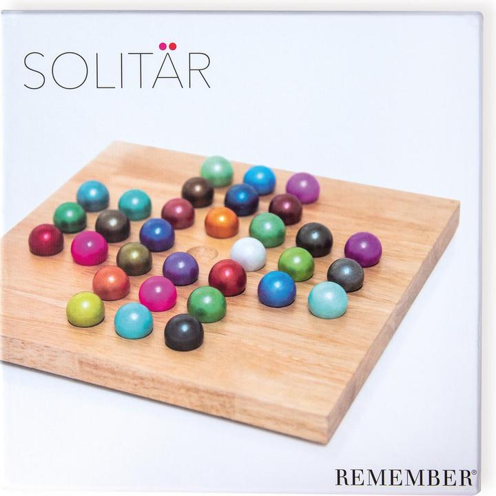 Produktbild Remember Solitär (Deutsch)