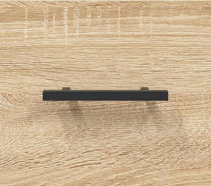 Immagine prodotto vidaXL Armadio a muro rovere Sonoma 100x36,5x35 cm prodotto derivato dal legno (100 x 36,5 x 35 cm)