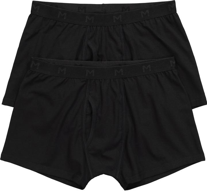 Produktbild Men+ Hip-Pants FLEXLASTIC®, Bauchfit, 2er-Pack, Unterhose (L, 2er Pack)