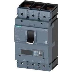 Siemens, Schutzschalter, Leistungsschalter 630A 3p 250-630A/In 3VA2463-8JP32-0AA0