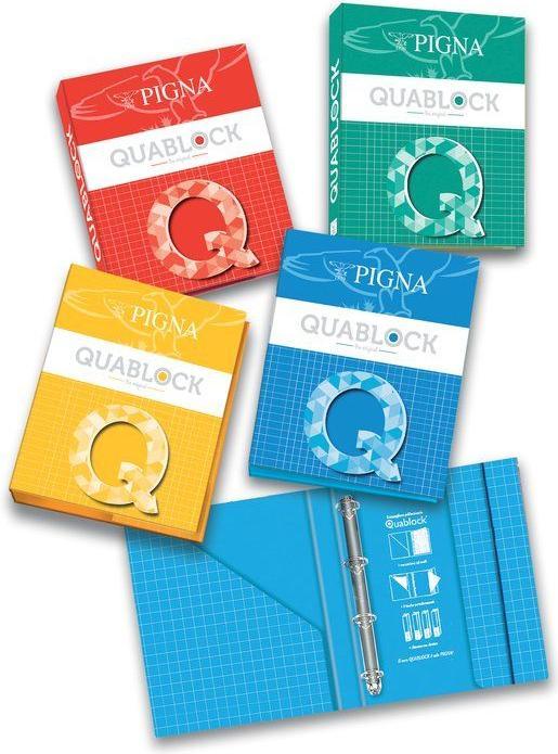 Image du produit Pigna Cahier Quablock a4 4 (A4)
