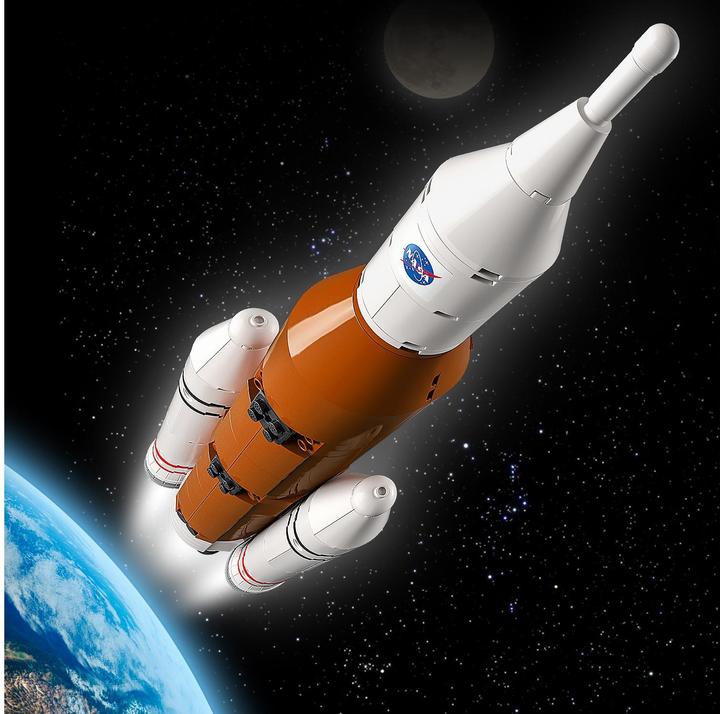 Immagine prodotto LEGO Centro spaziale (60351, LEGO City, Set LEGO rari)