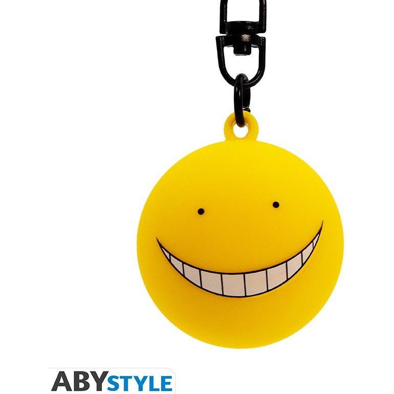 Abystyle Donna Giallo Donne, Portachiavi, Portachiavi Assassination Classroom Koro,