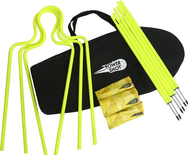 Produktbild Power Shot Bedruckte flexible Schaufensterpuppe Powershot (3er-Pack)