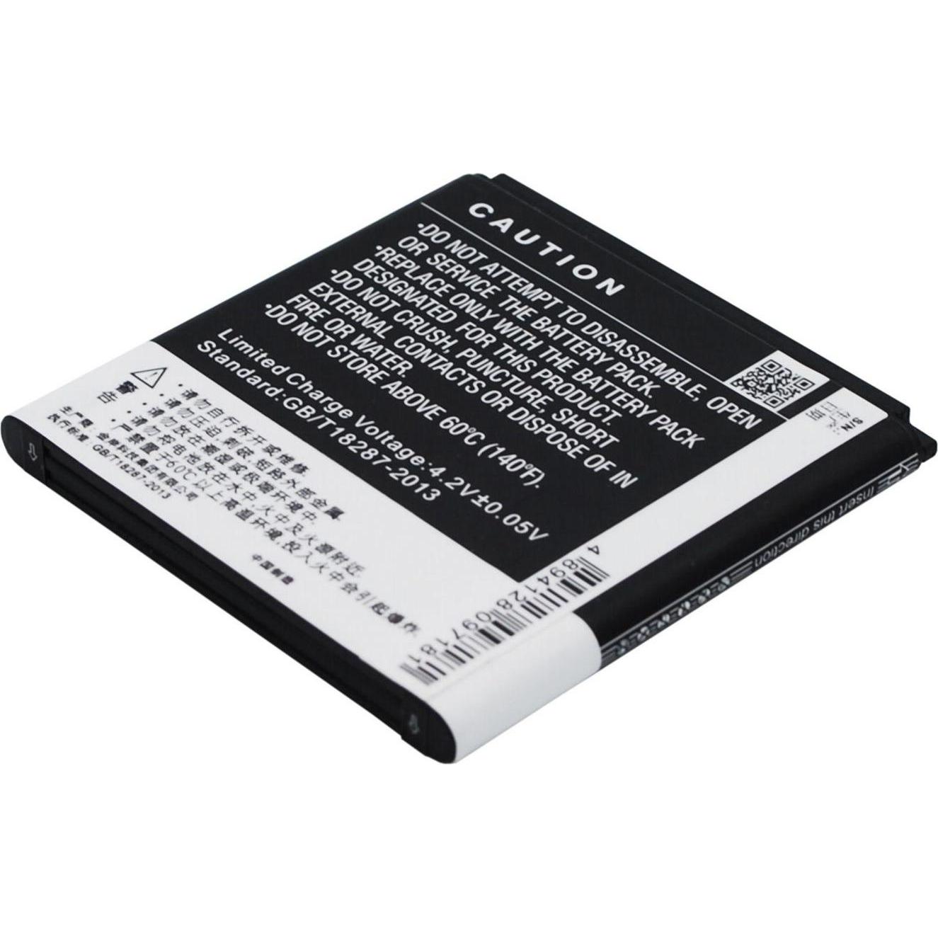 Thumbnail - CoreParts Mobile Battery for Coolpad (Akku), Mobilgerät Ersatzteile