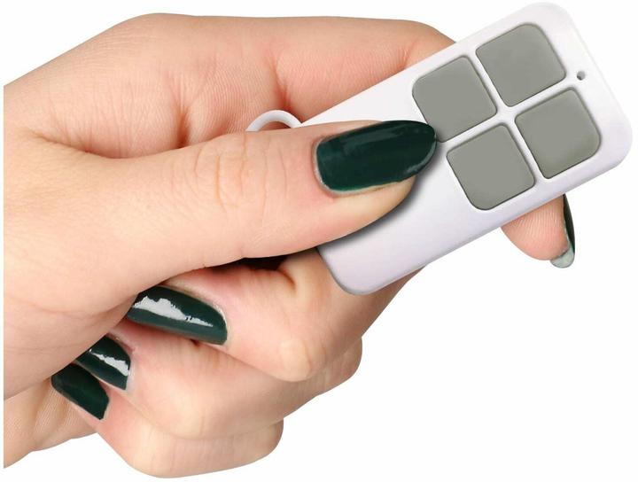 Produktbild Max Hauri Safety Line mit Fernbedienung (6x, Typ 13, 2 m)