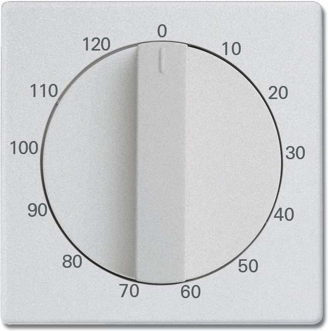 Alluminio numero RAL (simile) 9006