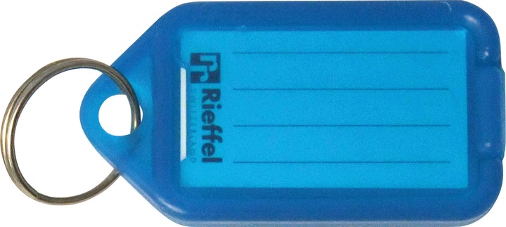 Produktbild Rieffel Schlüsseletiketten