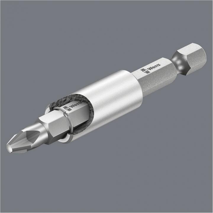 Image du produit Wera Bit-Check 12 Wood 2 (Cruciforme Phillips PH, Cruciforme Pozidriv PZ)