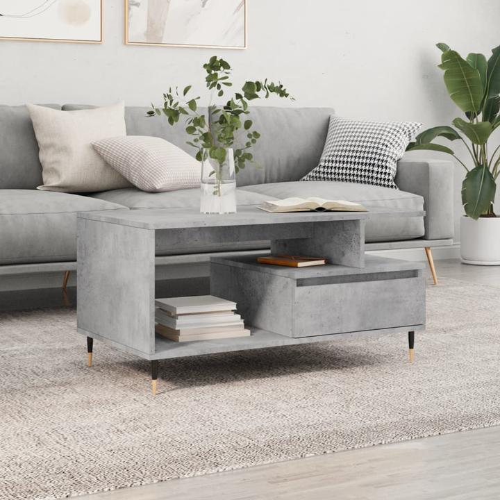 Image du produit vidaXL Couchtisch (90 x 49 x 45 cm)