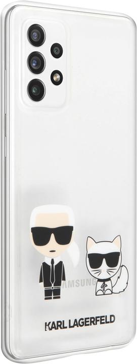 Productafbeelding Karl Lagerfeld Zaak (Samsung Galaxy A72)