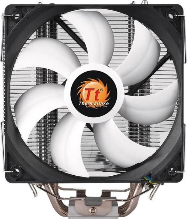 Produktbild Thermaltake Contact Silent 12 Processor Cooler Grey (153 mm)