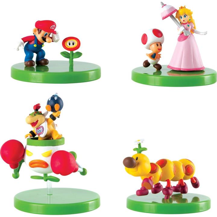 Tomy Super Mario: Mystery Pack