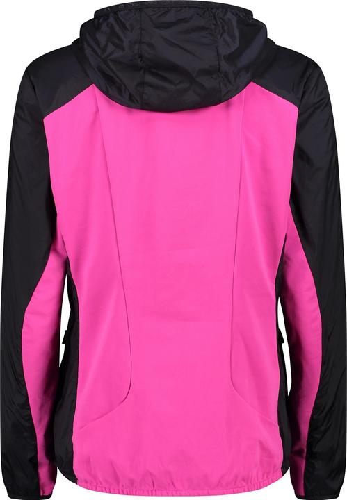 Actual product image CMP Campagnolo Hybrid Hoodie (L)