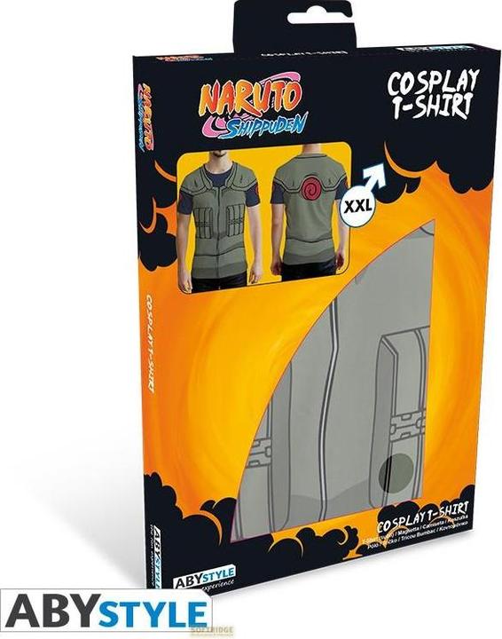 Immagine prodotto CU Naruto Shippuden: Kakashi - Shinobi (L)