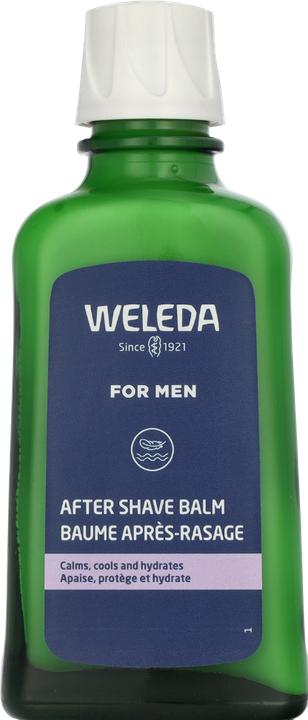 Produktbild Weleda Aftershave-Balsam - 100 ml (Aftershave Balsam, 100 ml)